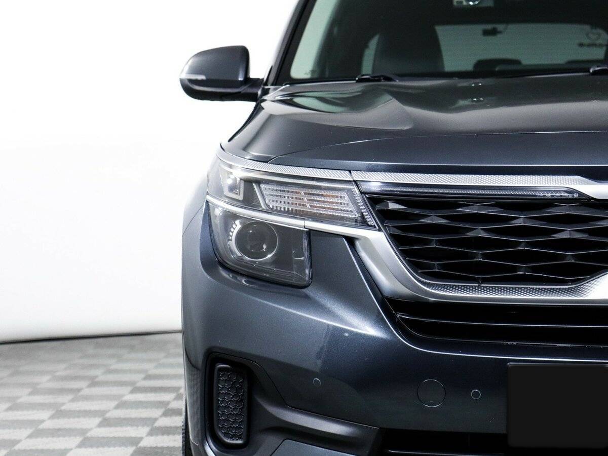 Продажа Б/У Киа Сельтос. Фото: #12