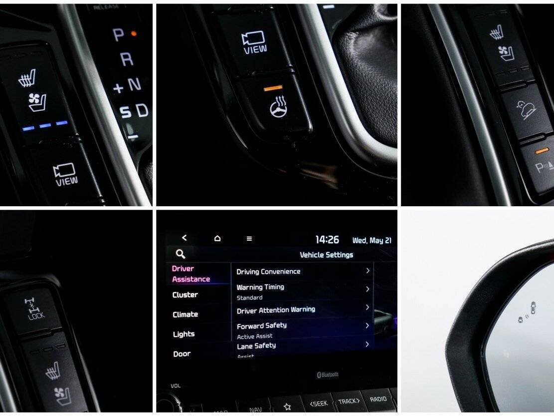 Продажа Б/У Киа Сельтос. Фото: #15