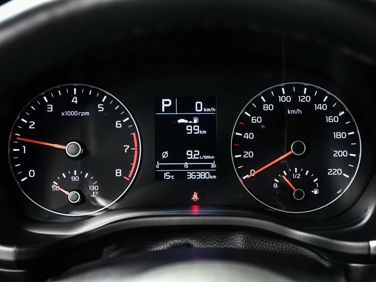 Продажа Б/У Киа Рио. Фото: #9