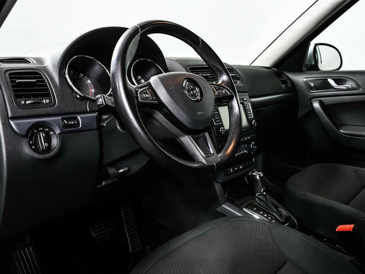 Продажа Б/У Шкода Йети. Фото: #11