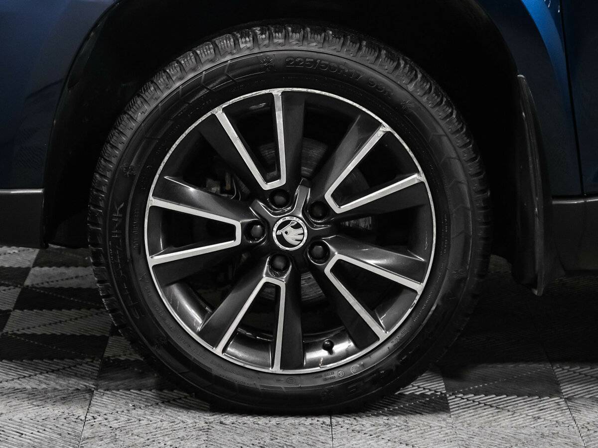 Продажа Б/У Шкода Йети. Фото: #16