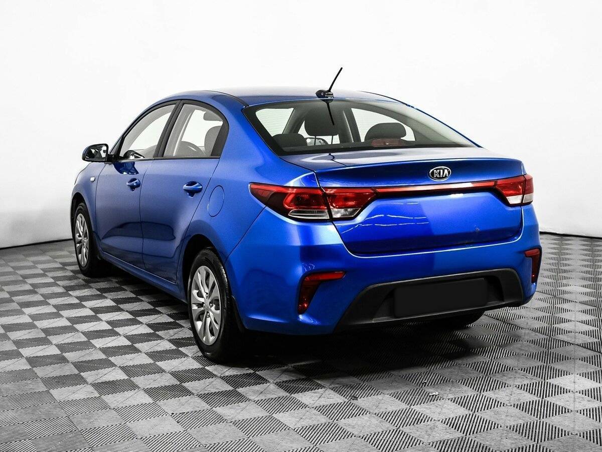 Продажа Б/У Киа Рио. Фото: #6