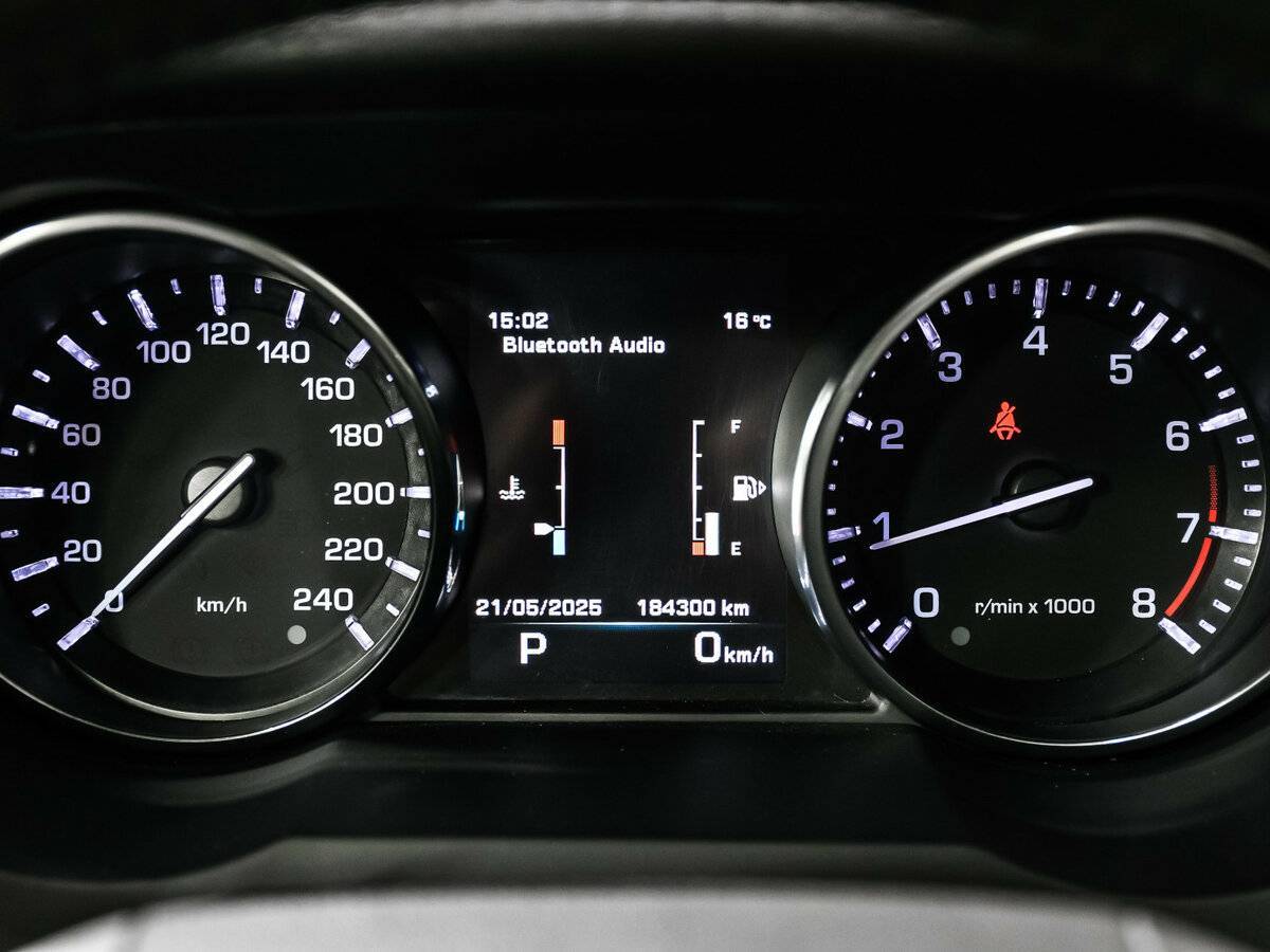 Купить Land Rover Range Rover Evoque с пробегом. Фото: #9