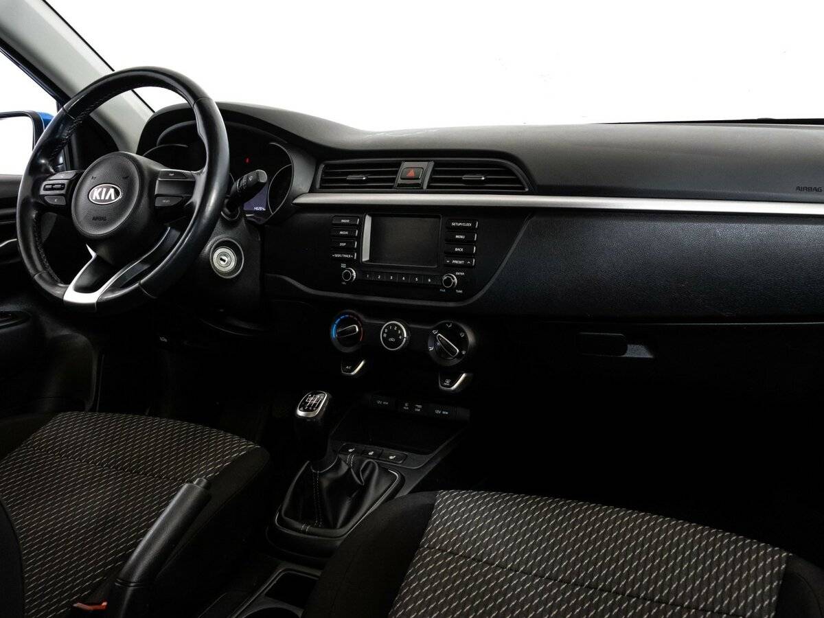 Продажа Б/У Киа Рио. Фото: #6