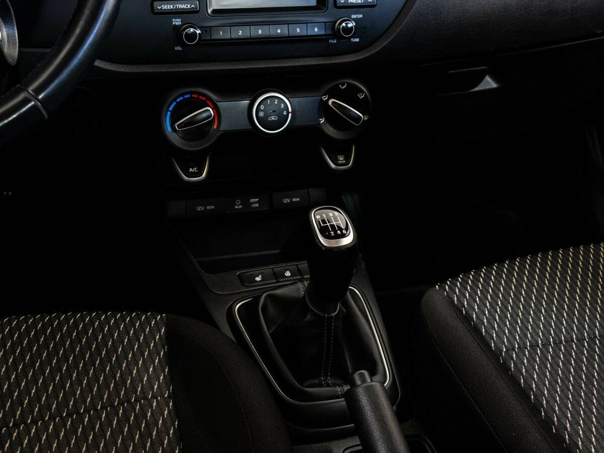 Продажа Б/У Киа Рио. Фото: #9