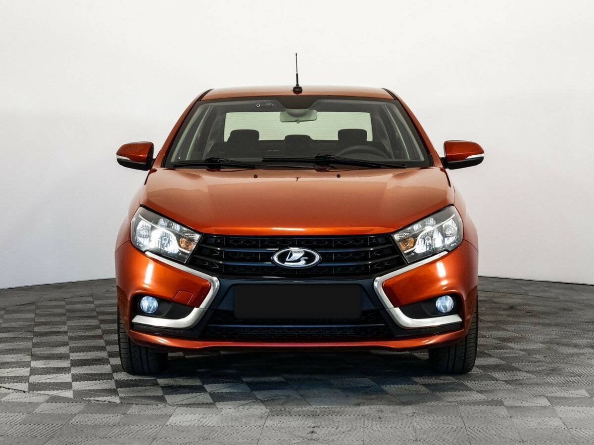 Продажа Б/У Лада (ВАЗ) Веста. Фото: #1