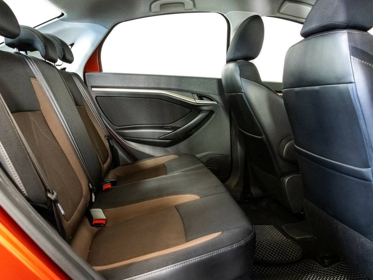 Продажа Б/У Лада (ВАЗ) Веста. Фото: #17