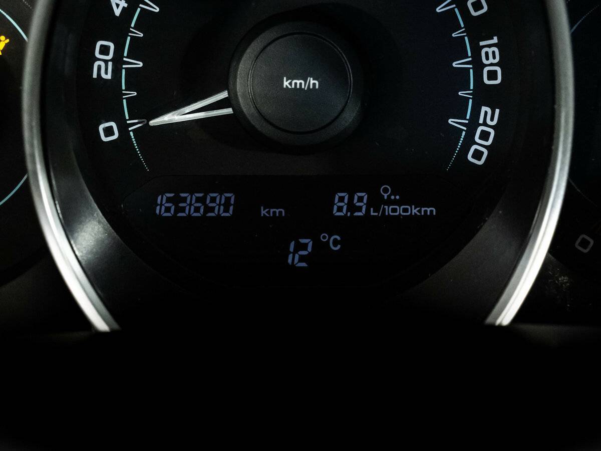 Продажа Б/У Лада (ВАЗ) Веста. Фото: #19