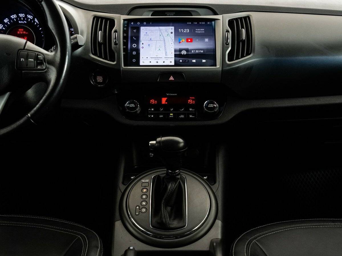 Продажа Б/У Киа Спортейдж. Фото: #14