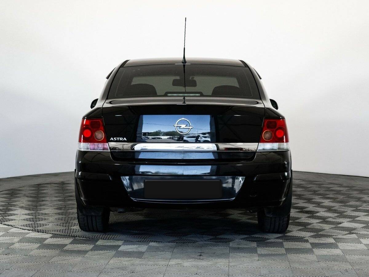 Продажа Б/У Опель Астра. Фото: #5