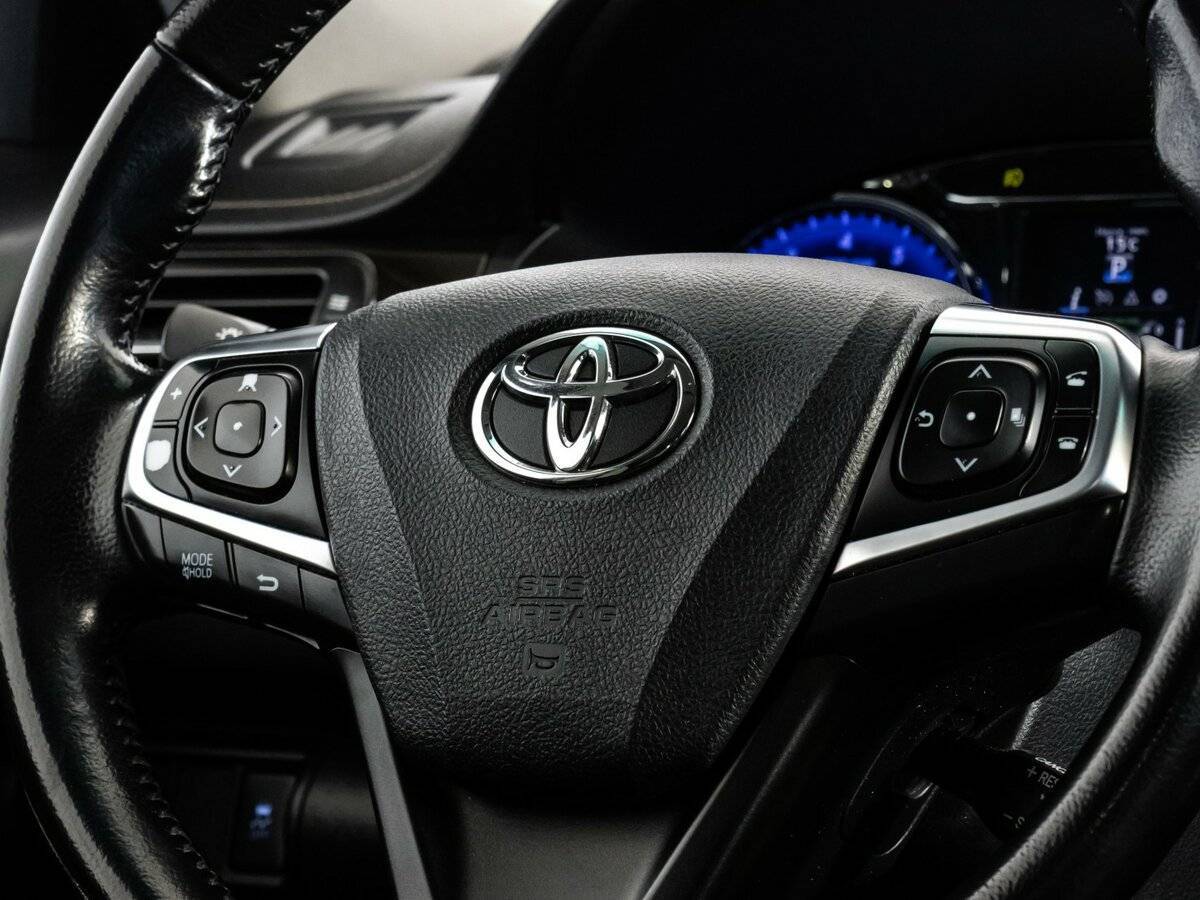 Продажа Б/У Тойота Камри. Фото: #10