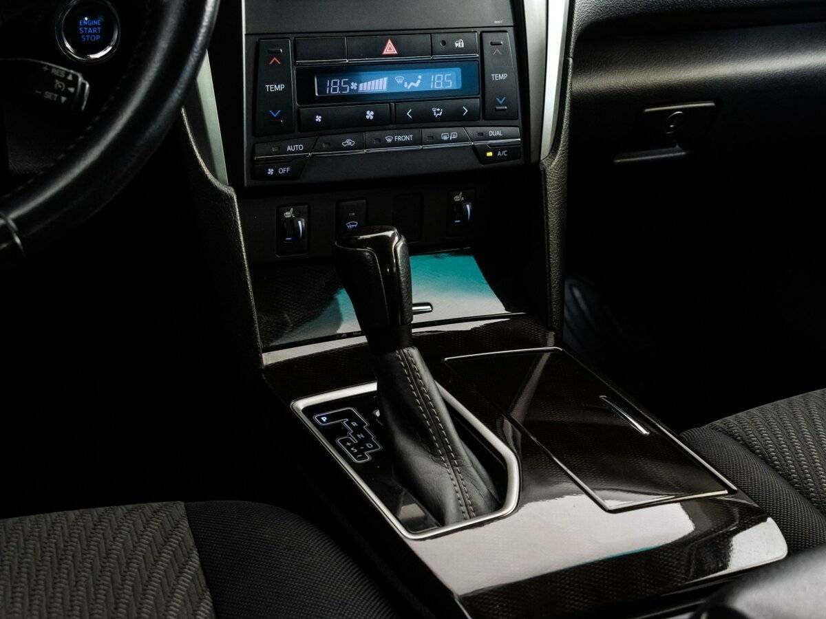 Продажа Б/У Тойота Камри. Фото: #12