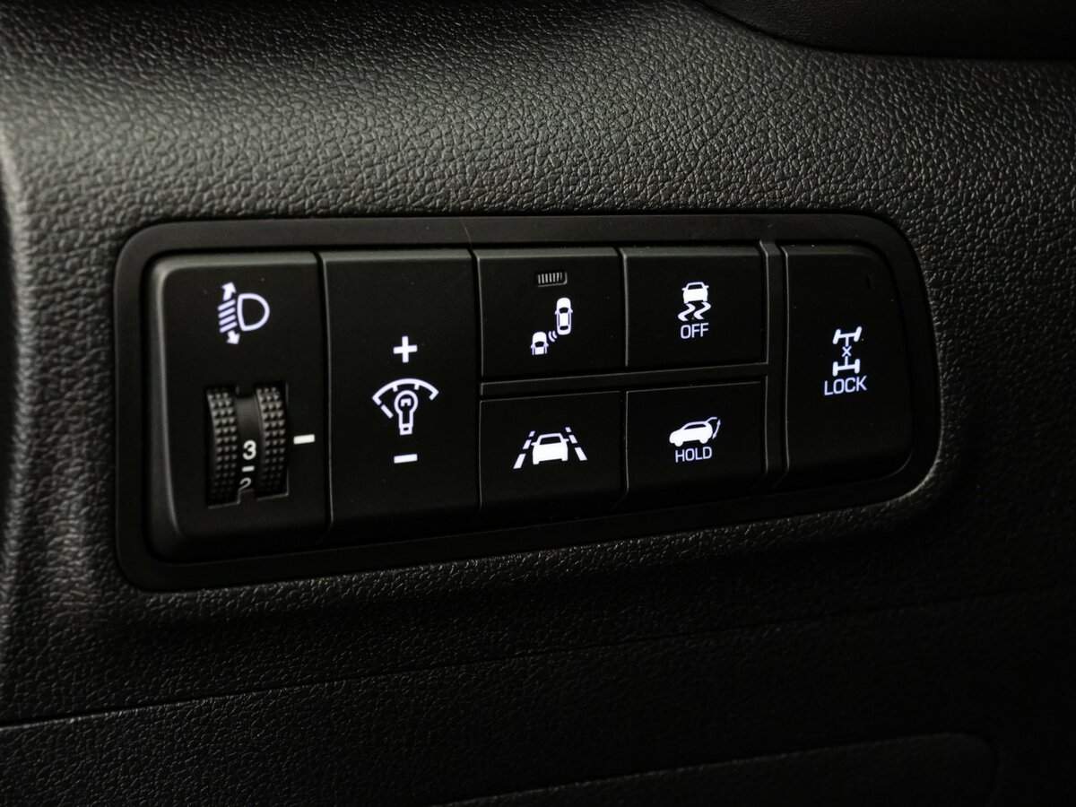 Купить Hyundai Tucson с пробегом. Фото: #19