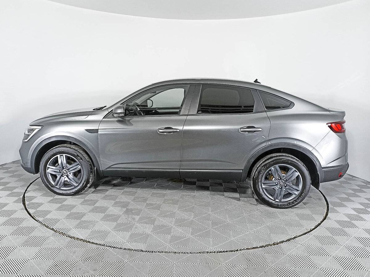 Купить Renault Arkana с пробегом. Фото: #6