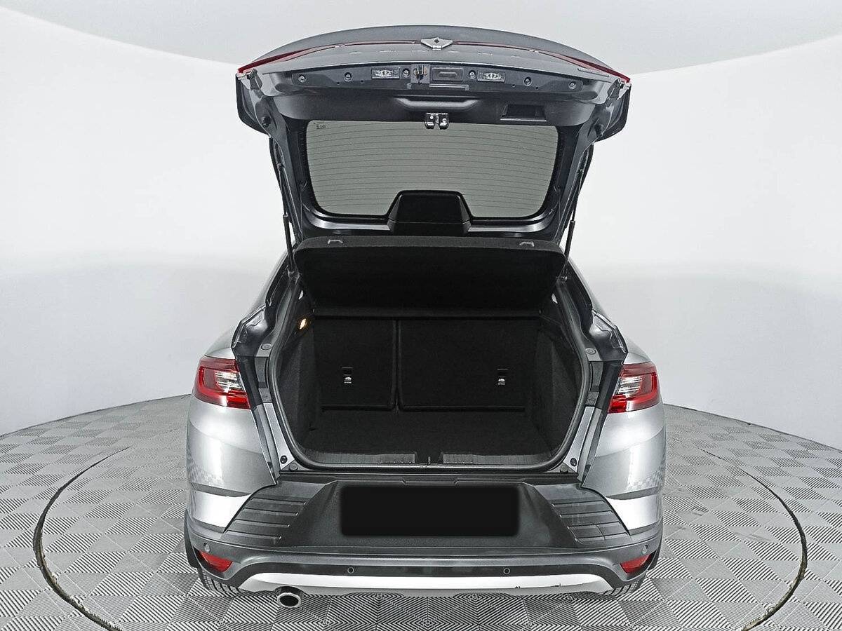 Купить Renault Arkana с пробегом. Фото: #8