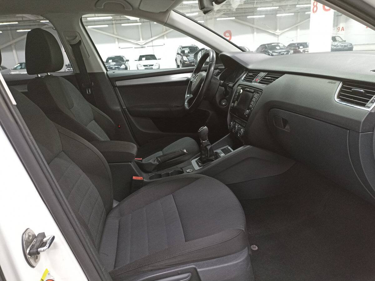 Продажа Б/У Шкода Октавия. Фото: #10