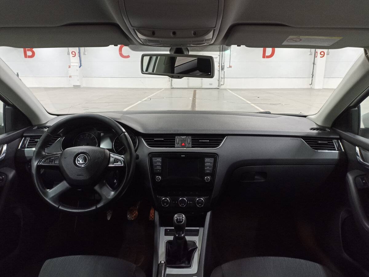 Продажа Б/У Шкода Октавия. Фото: #13