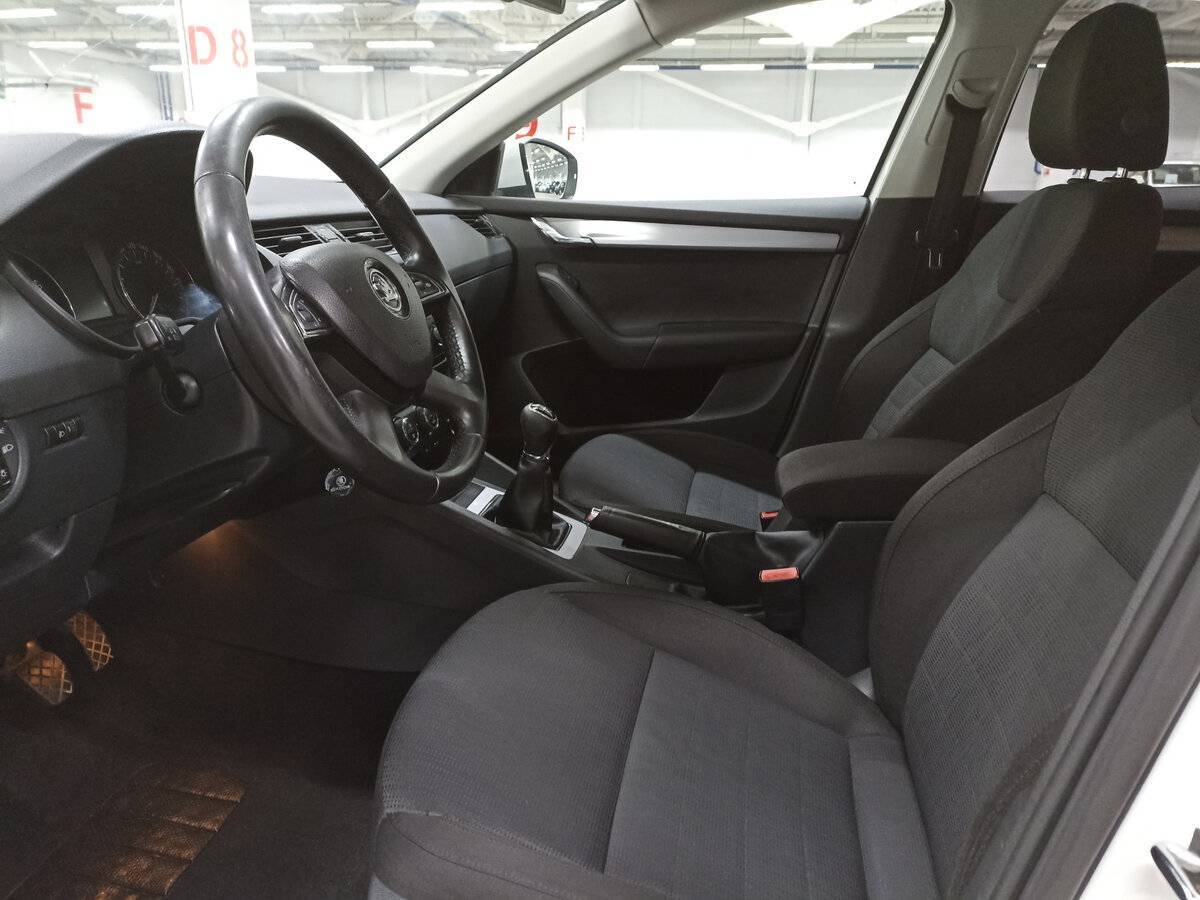 Продажа Б/У Шкода Октавия. Фото: #15