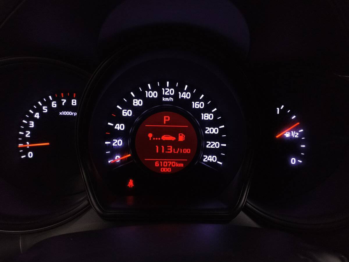 Продажа Б/У Киа Сид. Фото: #12