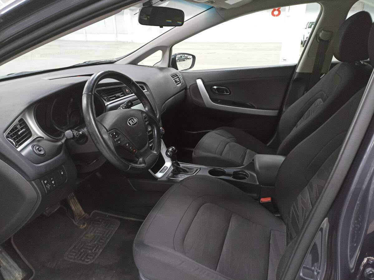 Продажа Б/У Киа Сид. Фото: #15