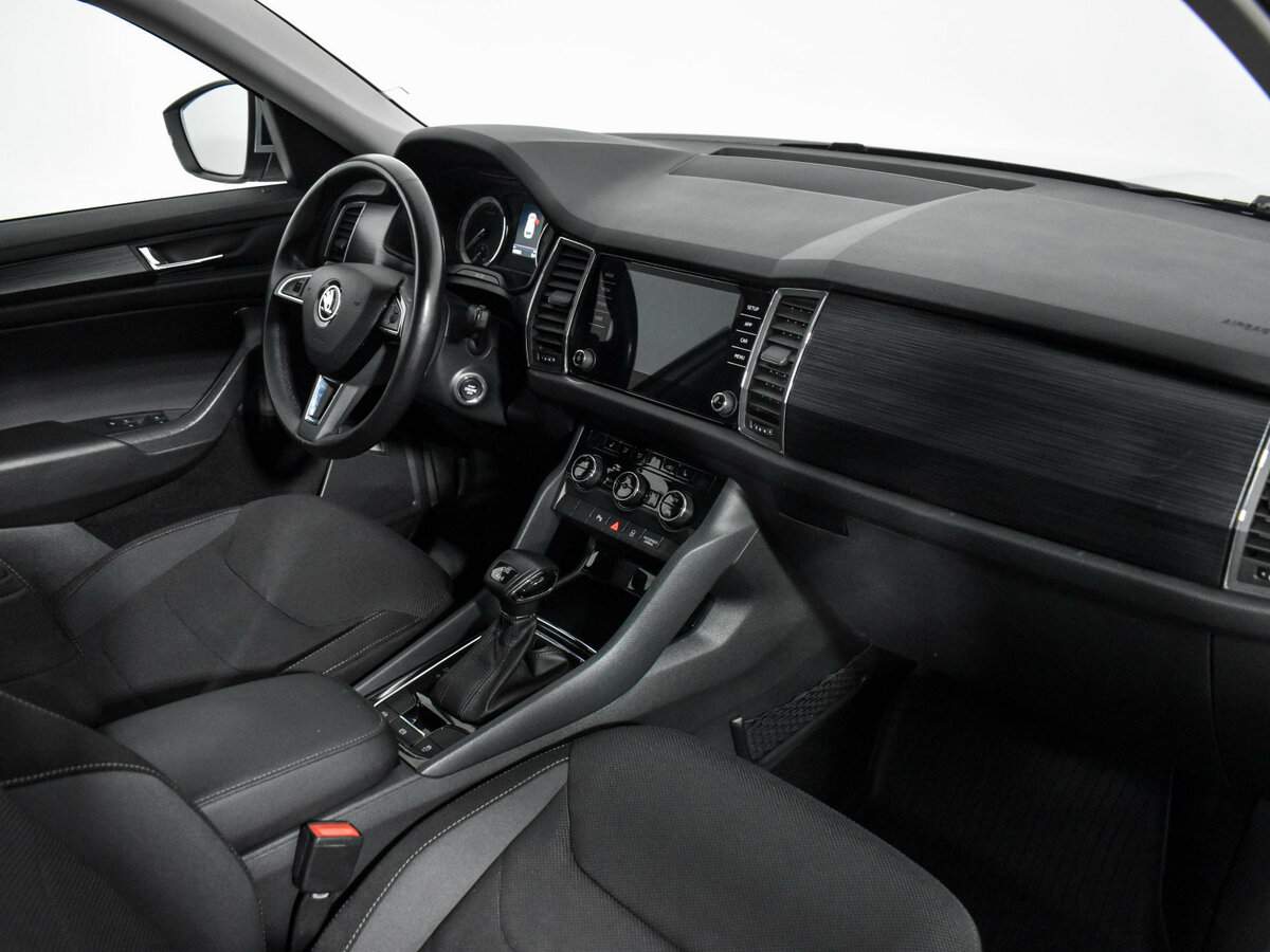 Купить Skoda Kodiaq с пробегом. Фото: #13