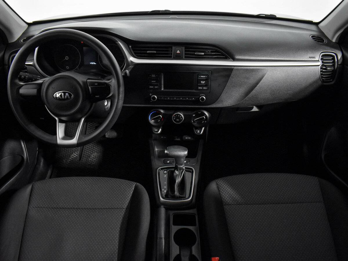 Продажа Б/У Киа Рио. Фото: #14