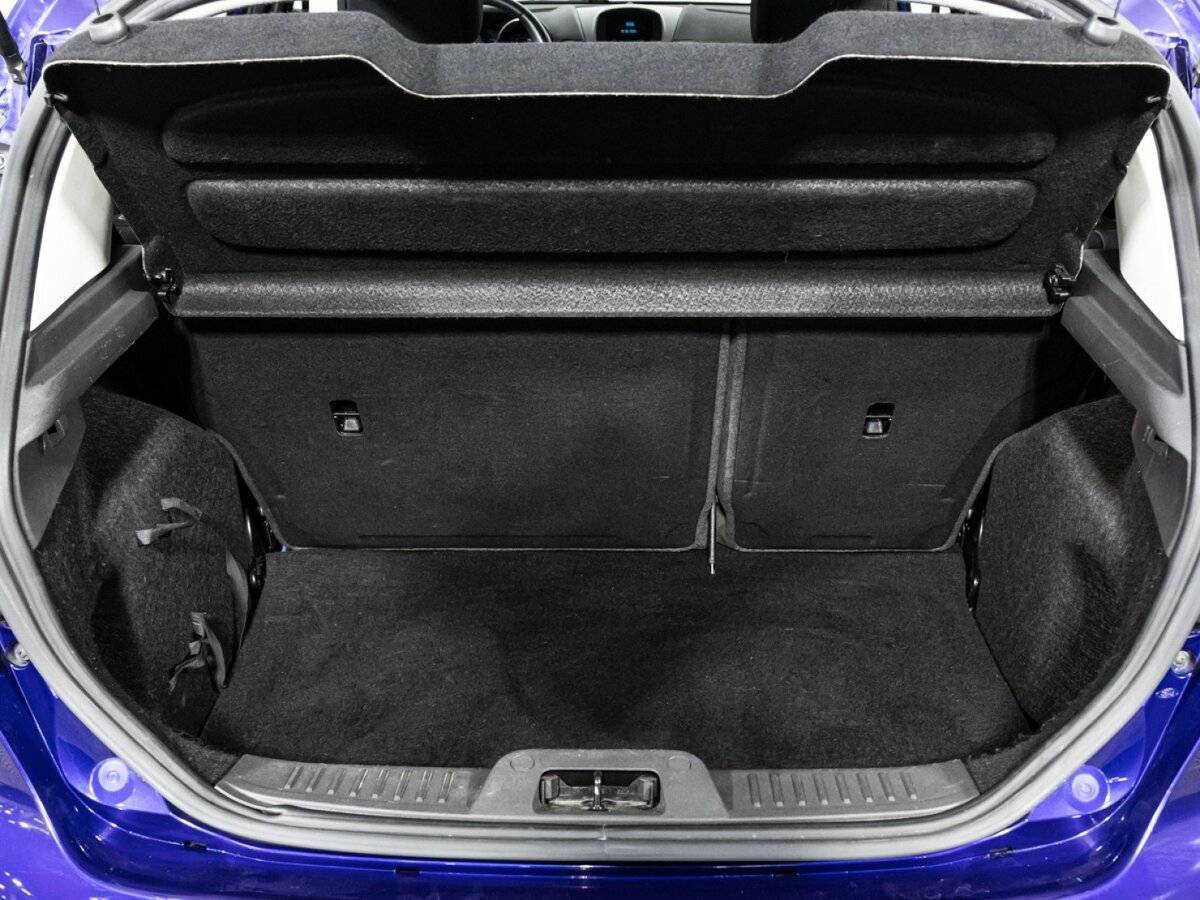 Купить Ford Fiesta с пробегом. Фото: #14