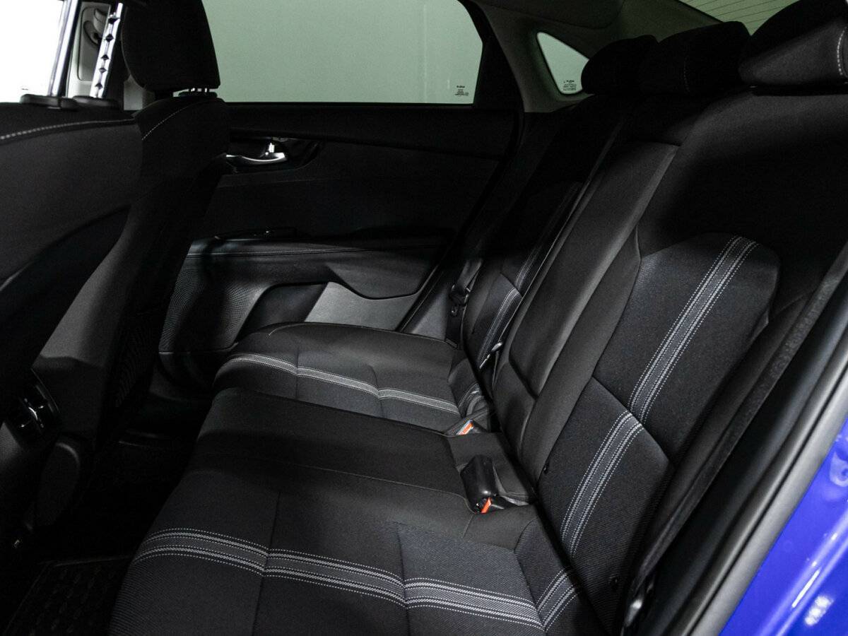 Купить Kia Cerato с пробегом. Фото: #9