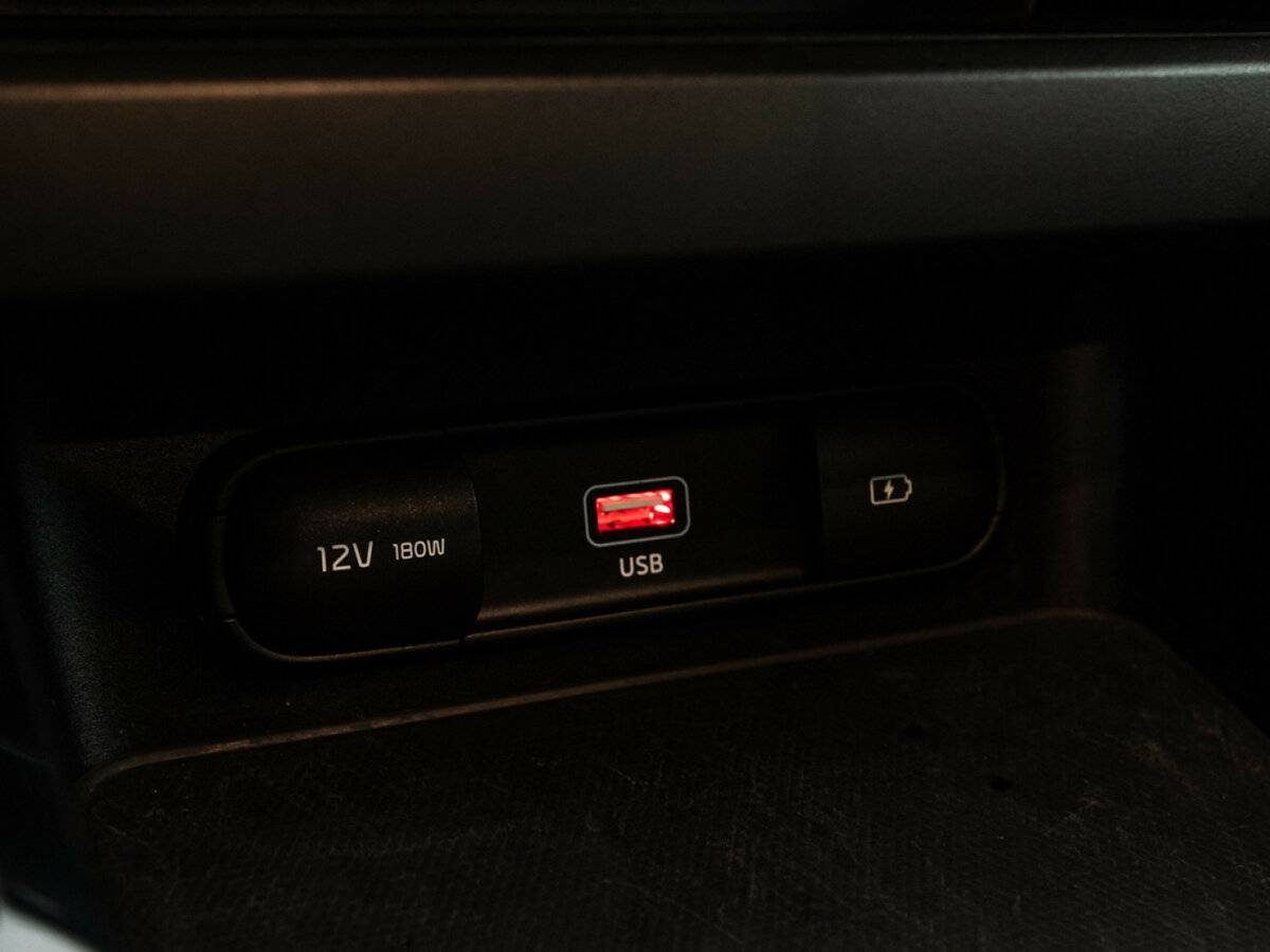 Купить Kia Cerato с пробегом. Фото: #20