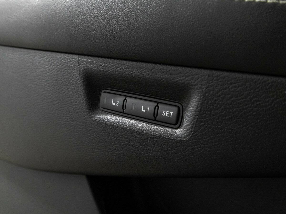 Купить Nissan Murano с пробегом. Фото: #14