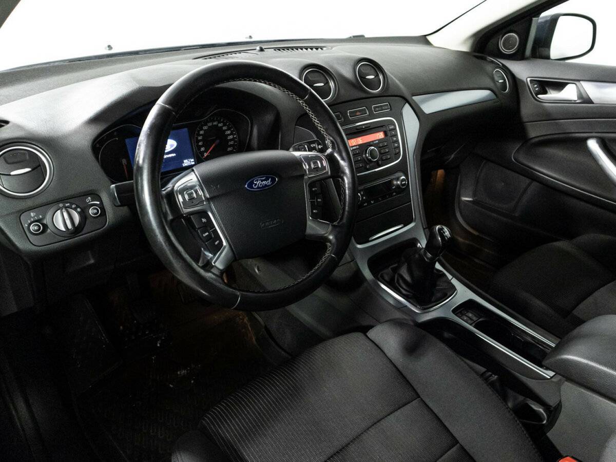 Продажа Б/У Форд Мондео. Фото: #10