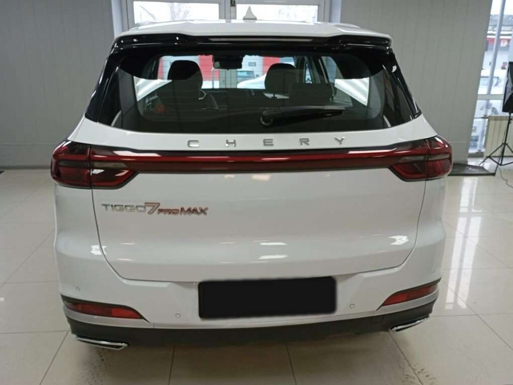 Продажа Б/У Чери Тигго 7 Про Макс. Фото: #7
