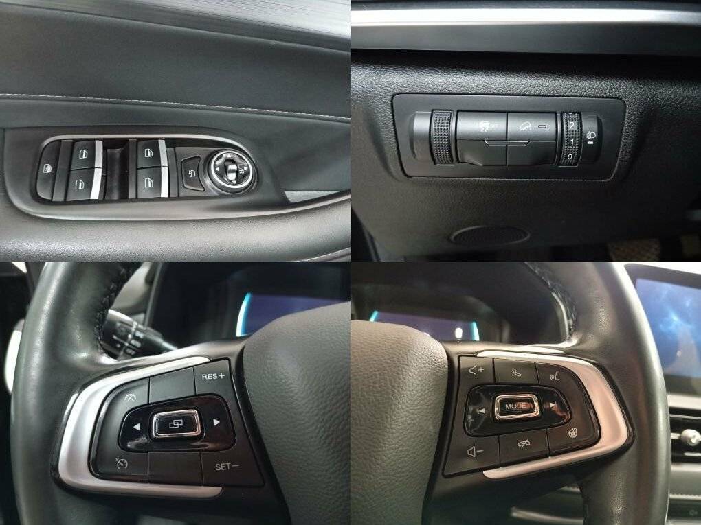 Продажа Б/У Чери Тигго 4 Про. Фото: #19