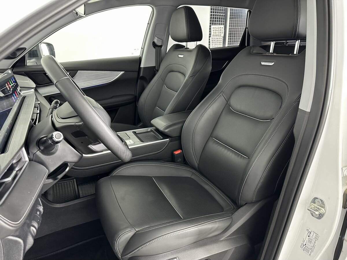 Купить Chery Tiggo 7 Pro Max с пробегом. Фото: #10