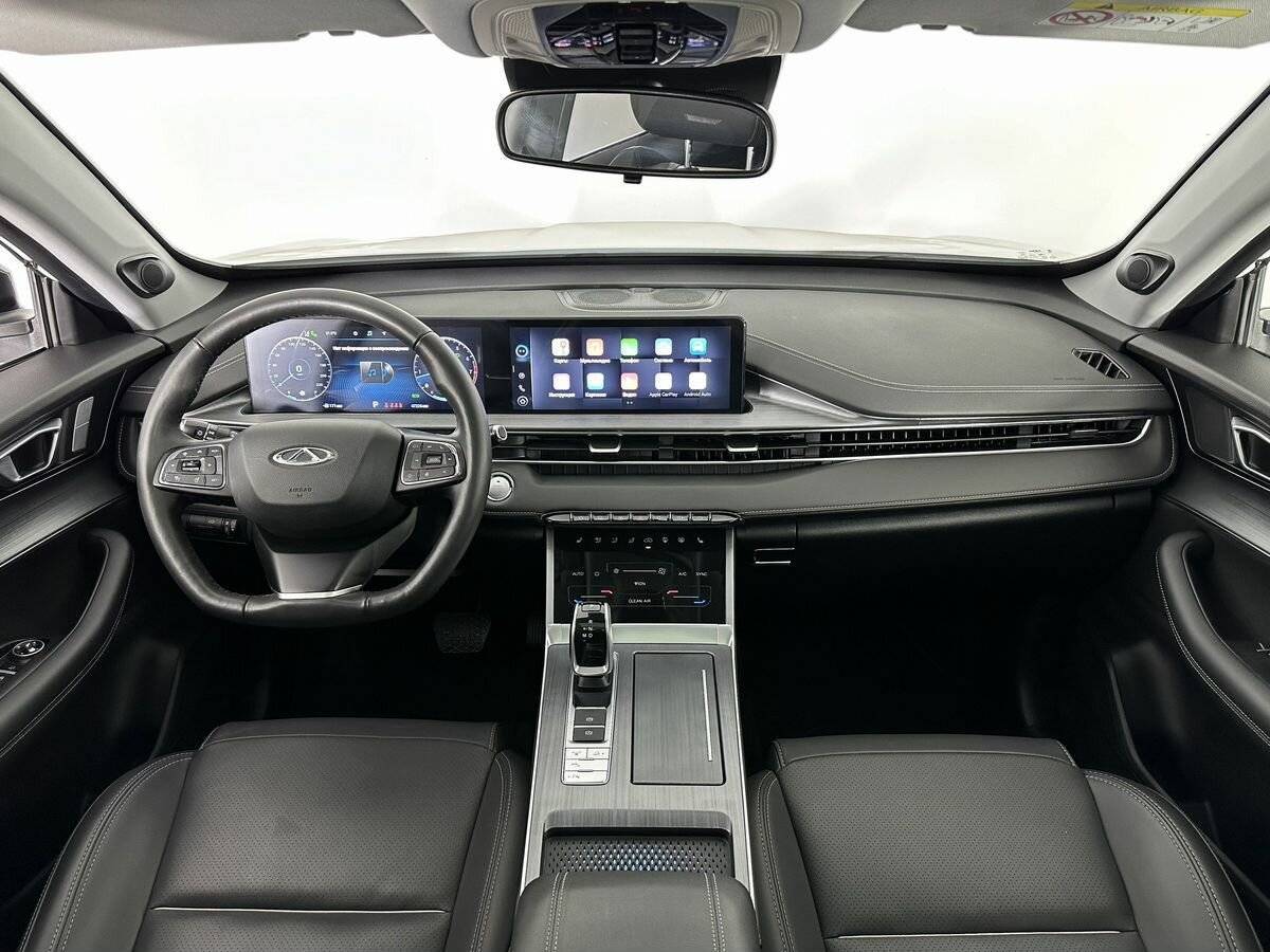 Купить Chery Tiggo 7 Pro Max с пробегом. Фото: #11