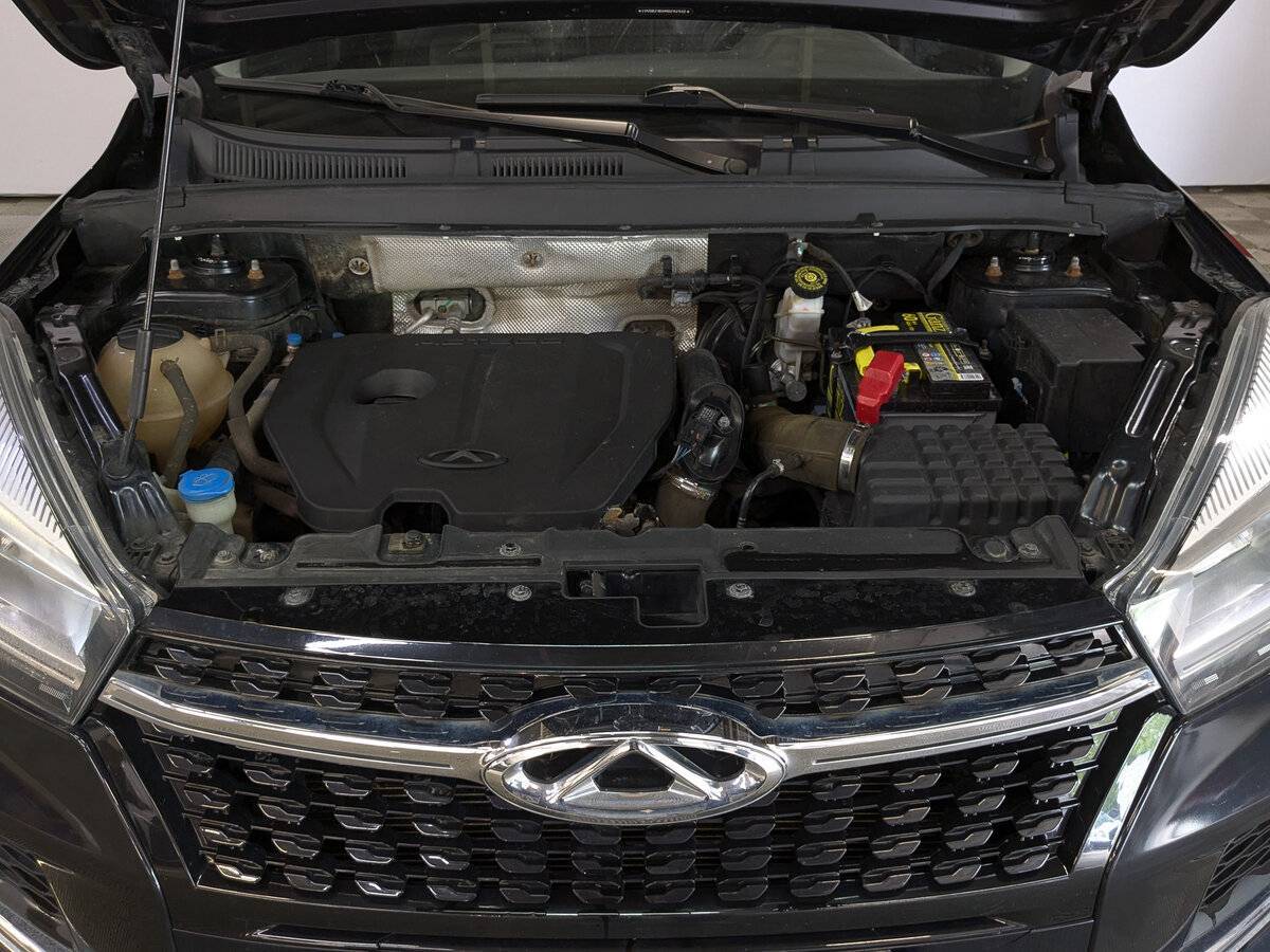 Продажа Б/У Чери Тигго 4. Фото: #8