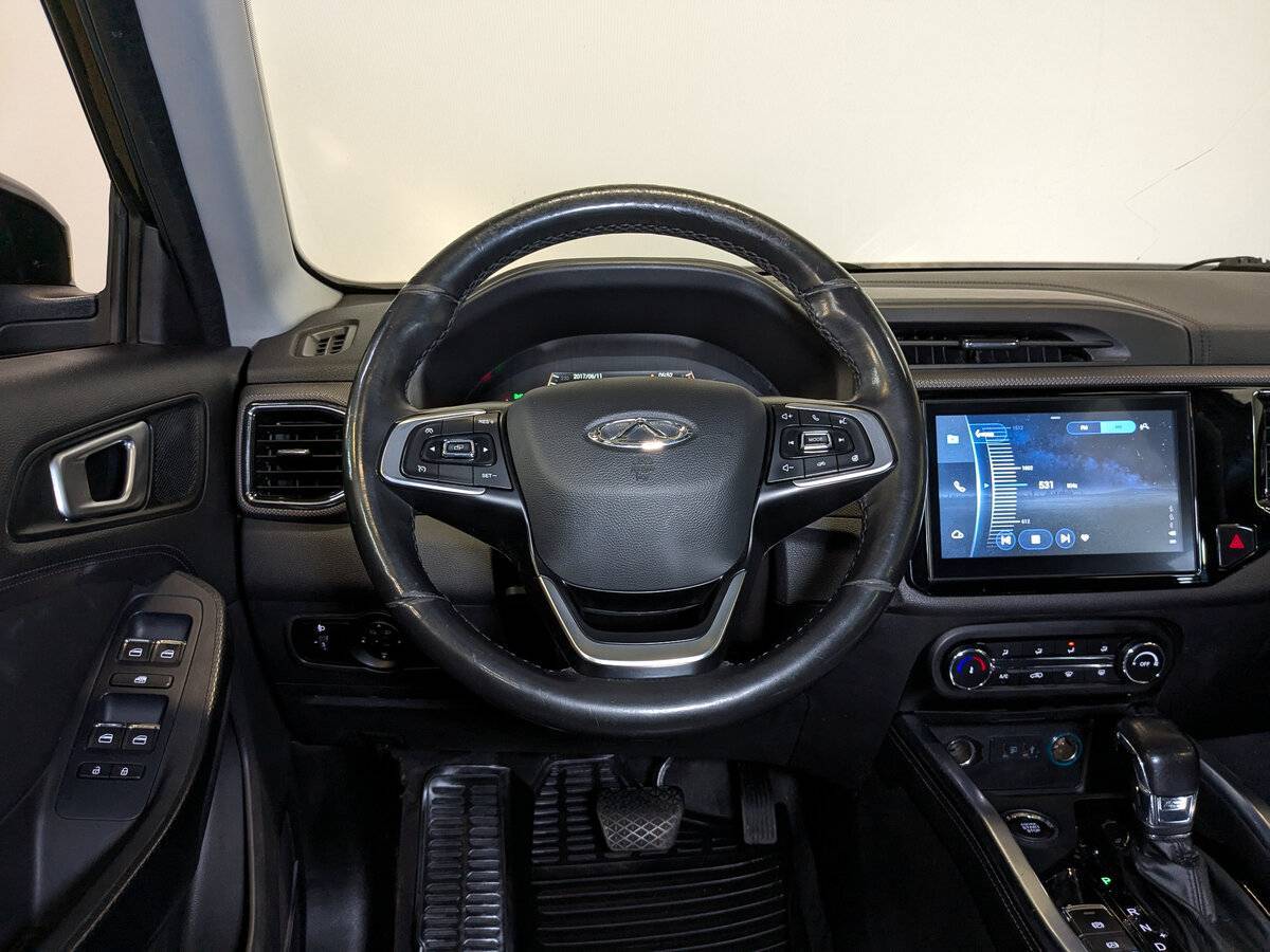 Продажа Б/У Чери Тигго 4. Фото: #21