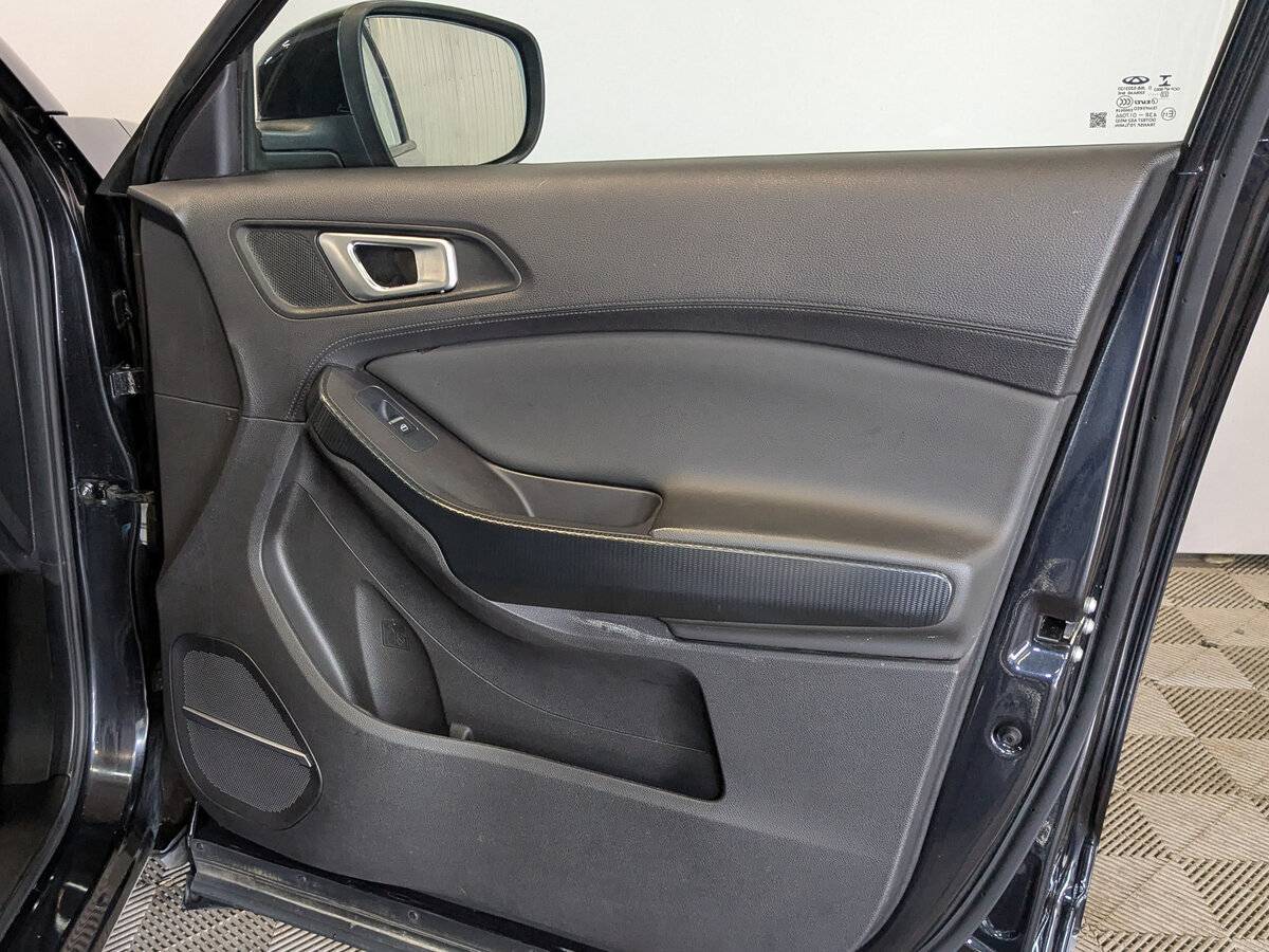 Продажа Б/У Чери Тигго 4. Фото: #23