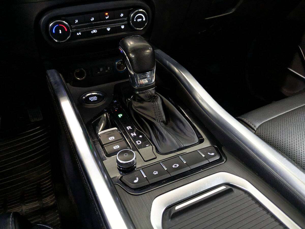 Продажа Б/У Чери Тигго 4. Фото: #25