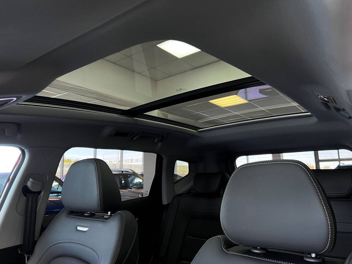 Купить Chery Tiggo 7 Pro Max с пробегом. Фото: #15