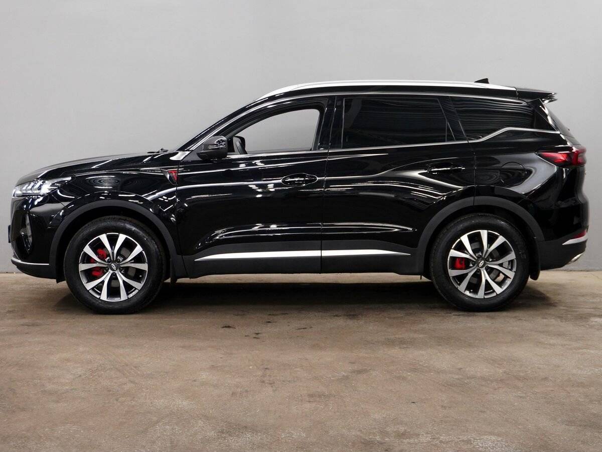 Купить Chery Tiggo 7 Pro Max с пробегом. Фото: #7
