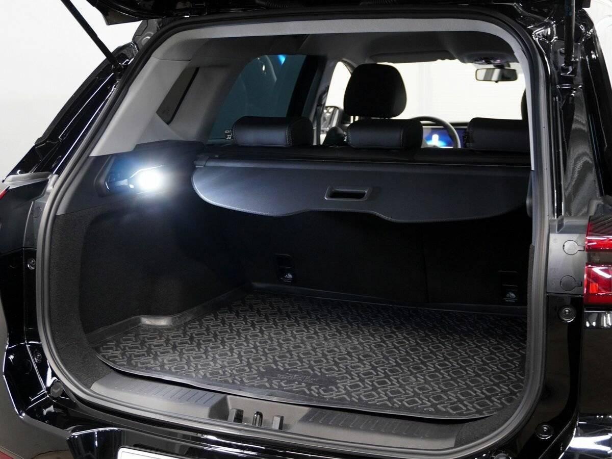 Купить Chery Tiggo 7 Pro Max с пробегом. Фото: #8