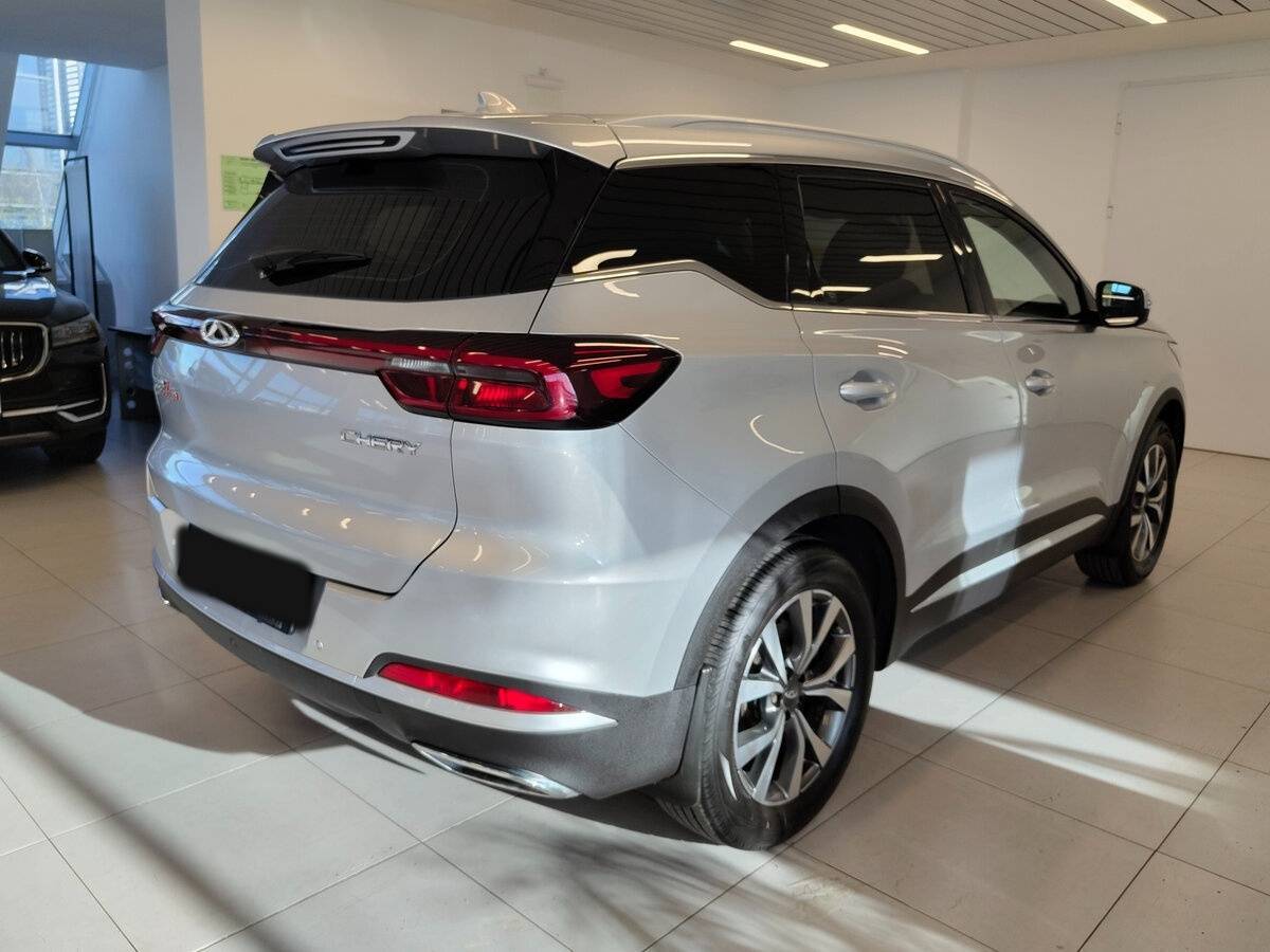 Продажа Б/У Чери Тигго 7 Про. Фото: #1