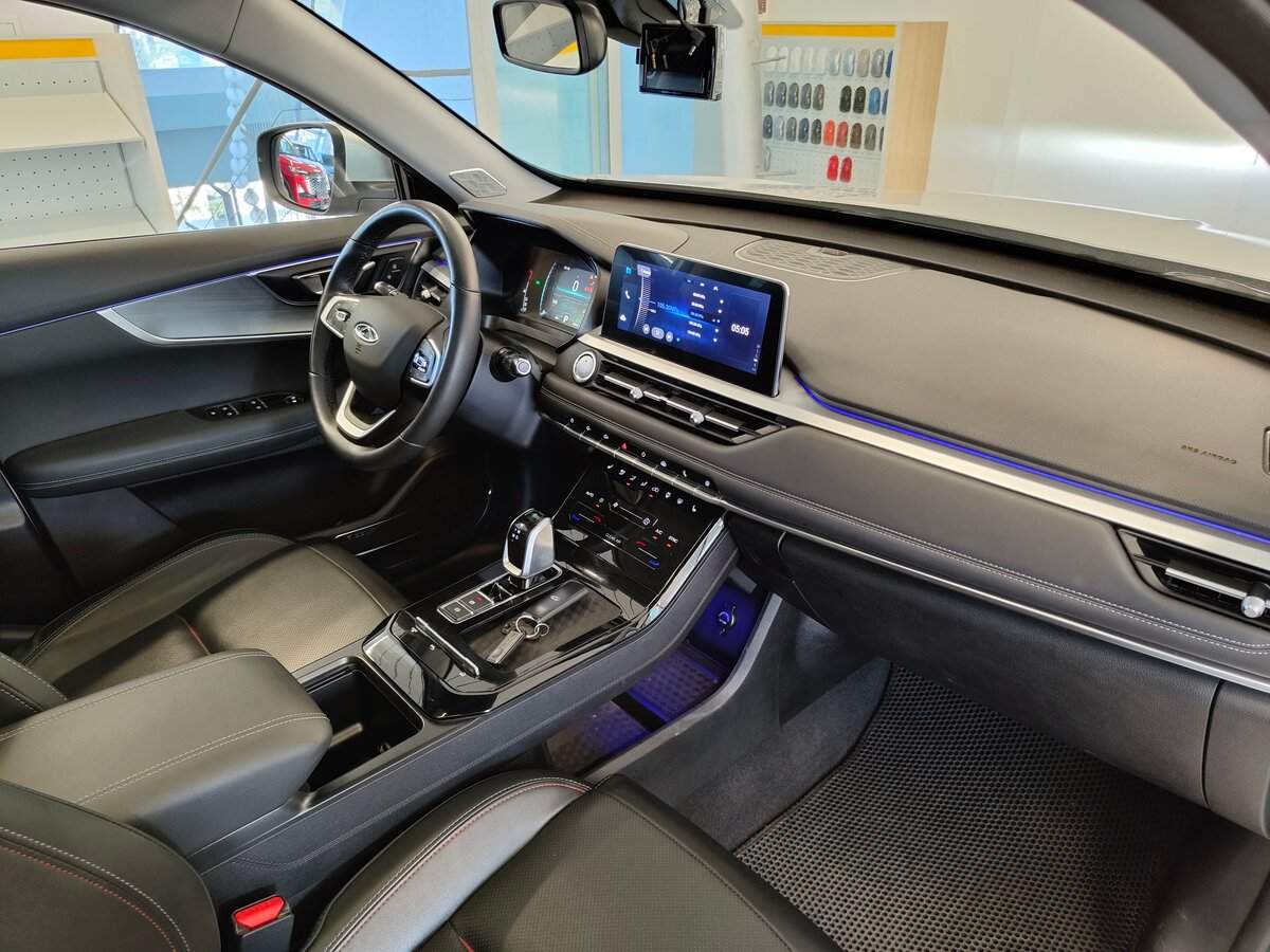 Продажа Б/У Чери Тигго 7 Про. Фото: #5