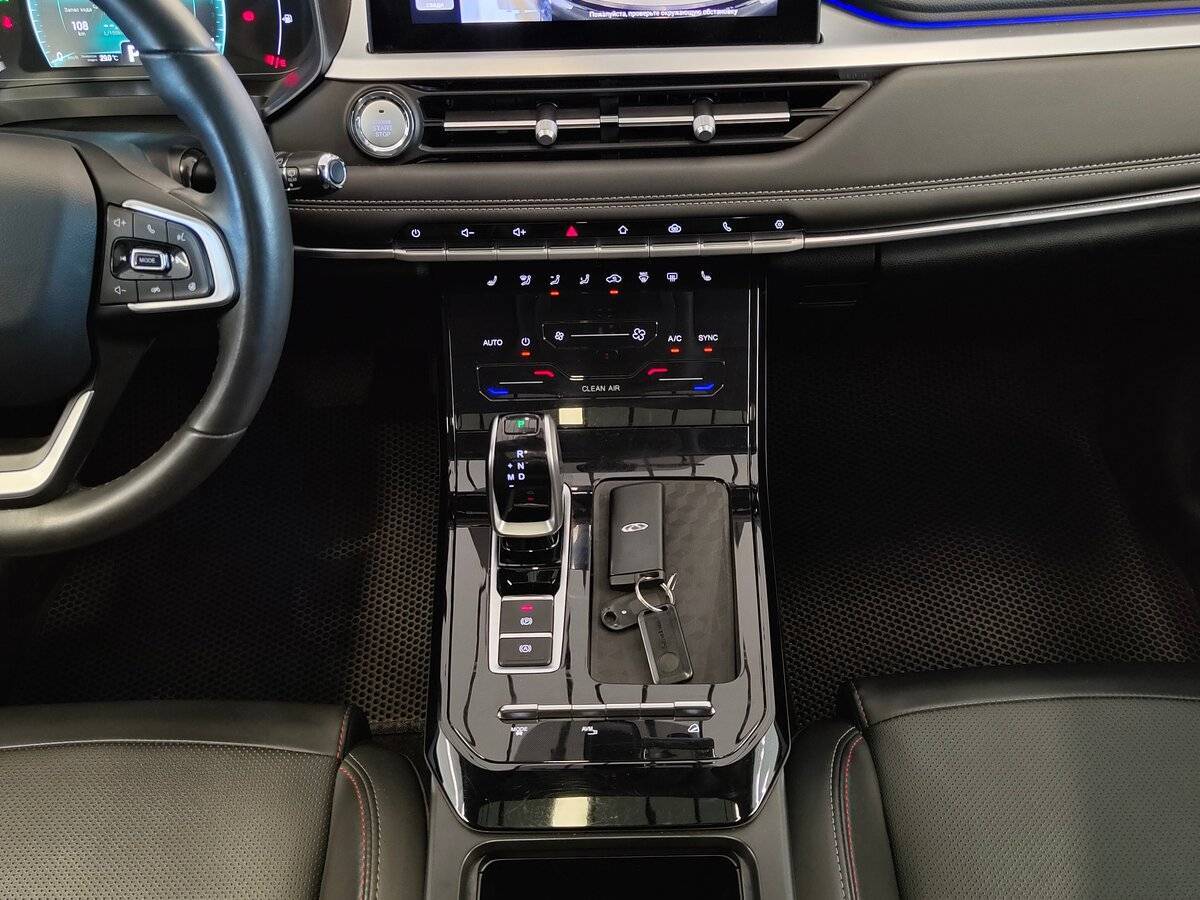 Продажа Б/У Чери Тигго 7 Про. Фото: #13