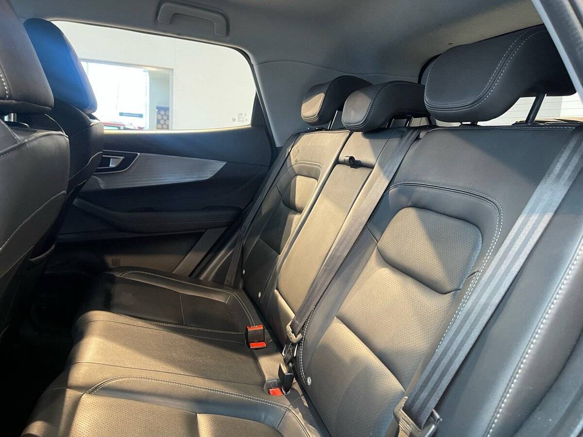 Купить Chery Tiggo 4 Pro с пробегом. Фото: #10