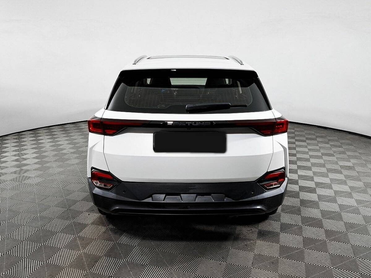 Купить FAW Bestune T77 с пробегом. Фото: #5