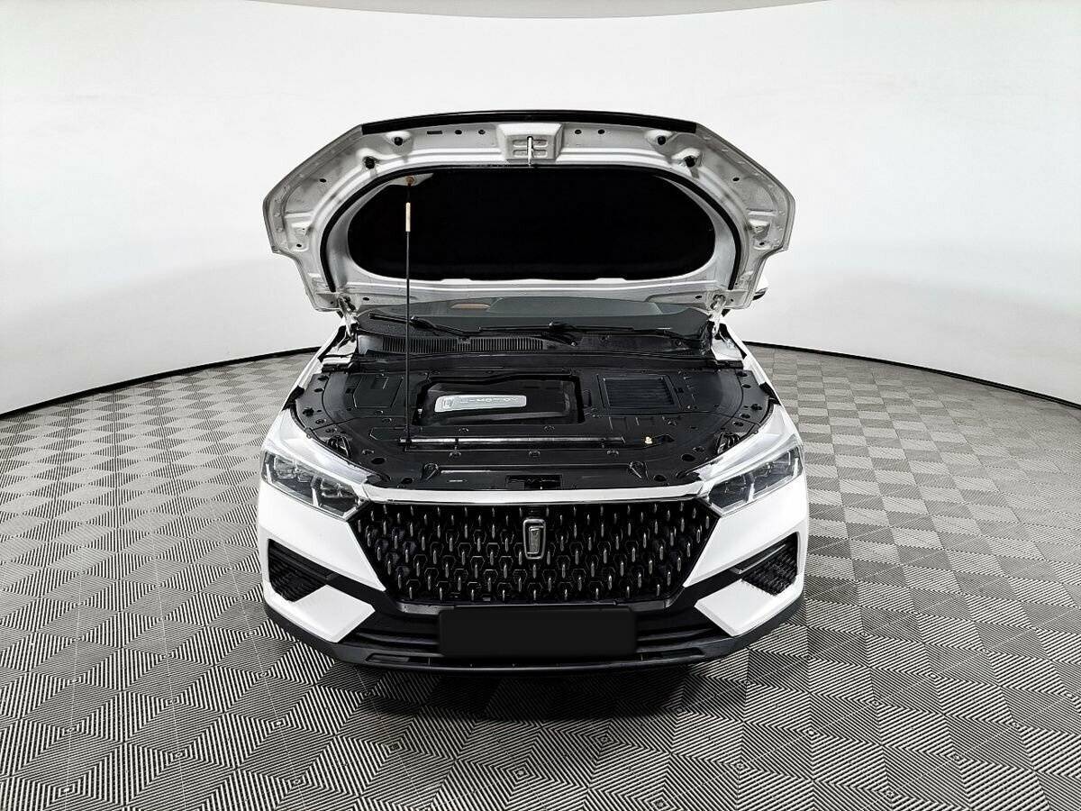 Купить FAW Bestune T77 с пробегом. Фото: #8