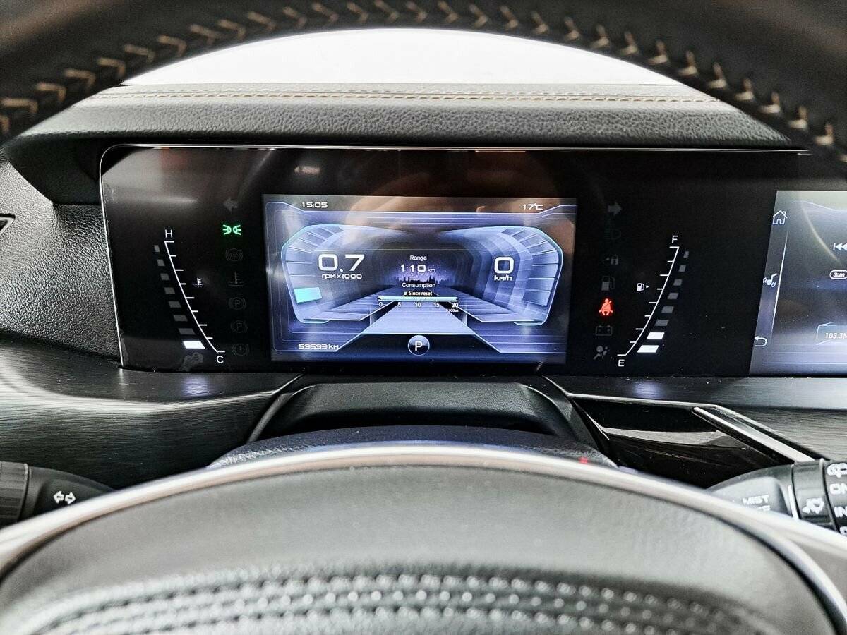 Купить FAW Bestune T77 с пробегом. Фото: #12