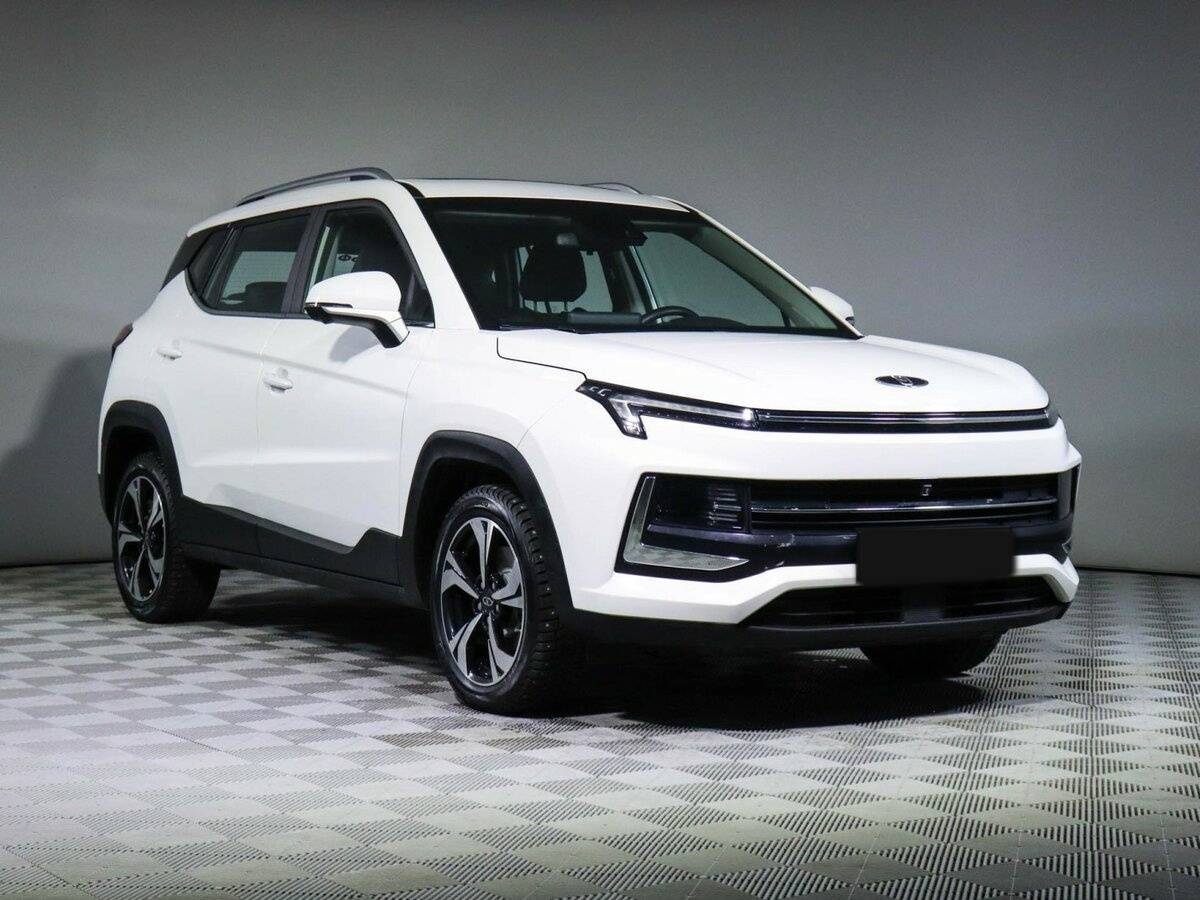 Купить Москвич 3 с пробегом. Фото: #2